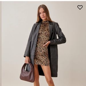 NWT Reformation Samuel dress